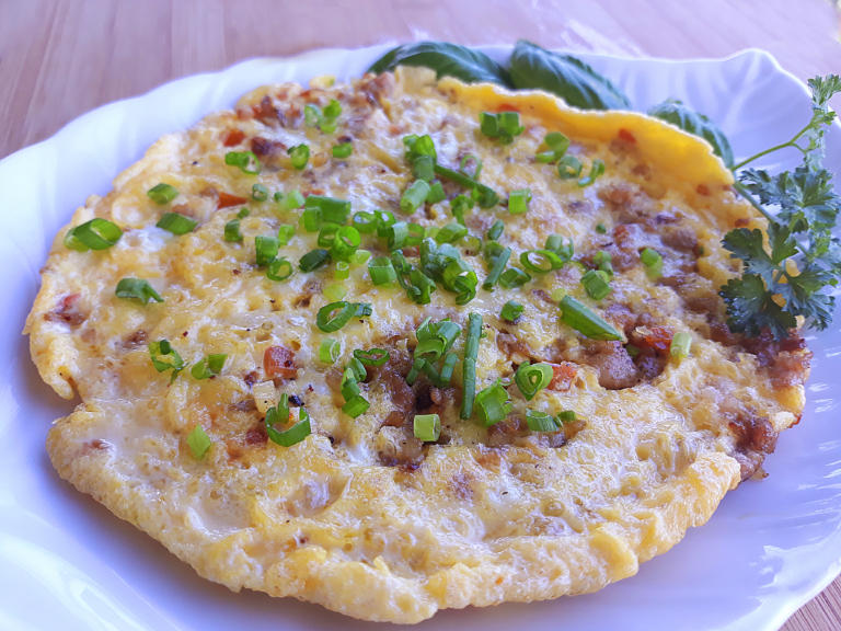 Tortang Giniling Recipe