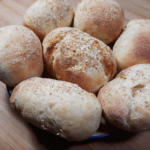 Pandesal (Filipino Bread Rolls)