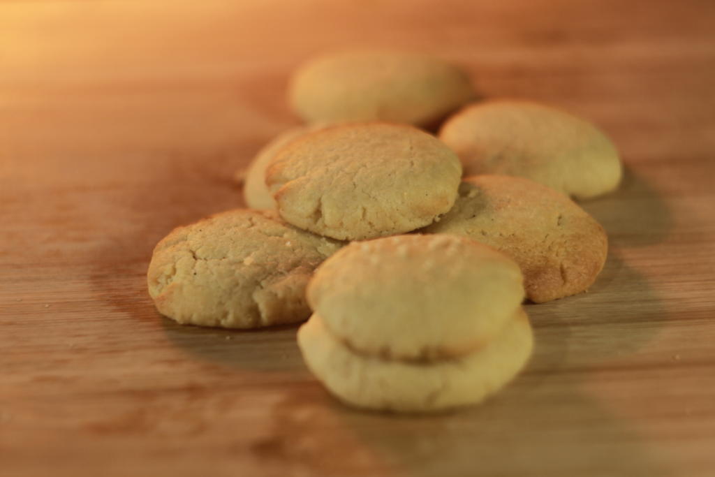 Sugar Cookies