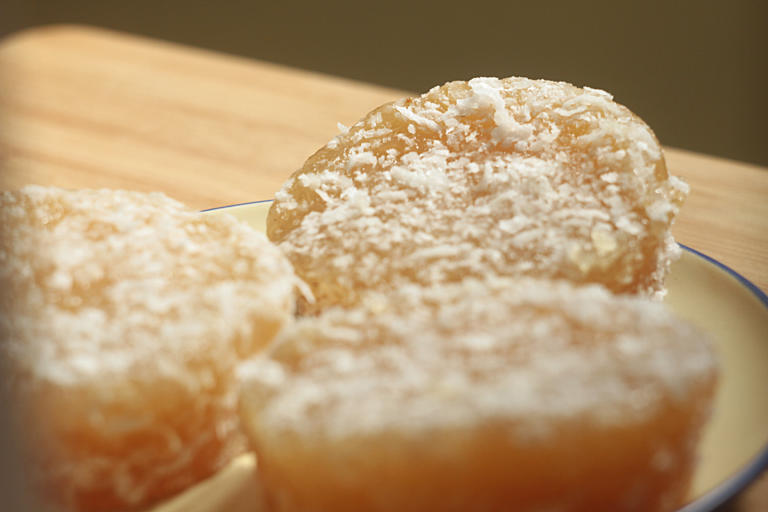 Pichi pichi Recipe