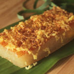 Cassava Cake Recipe