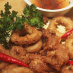 Fried Calamari Recipe