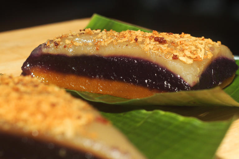 Sapin sapin Recipe