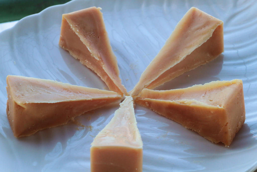 How to make yemas