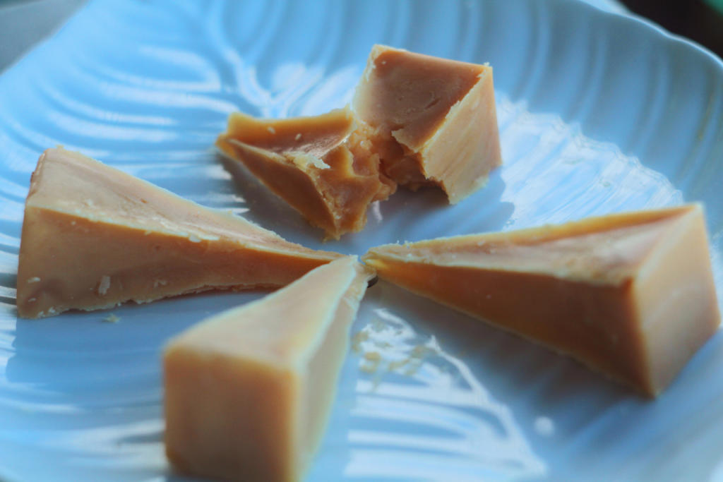 Yema Recipe