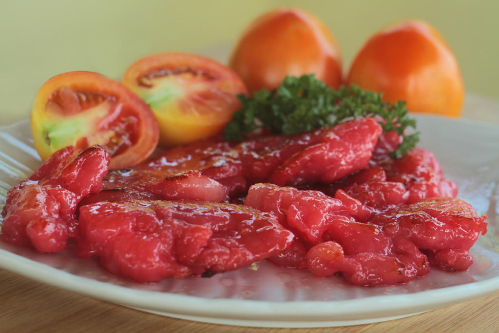 How to cook pork tocino