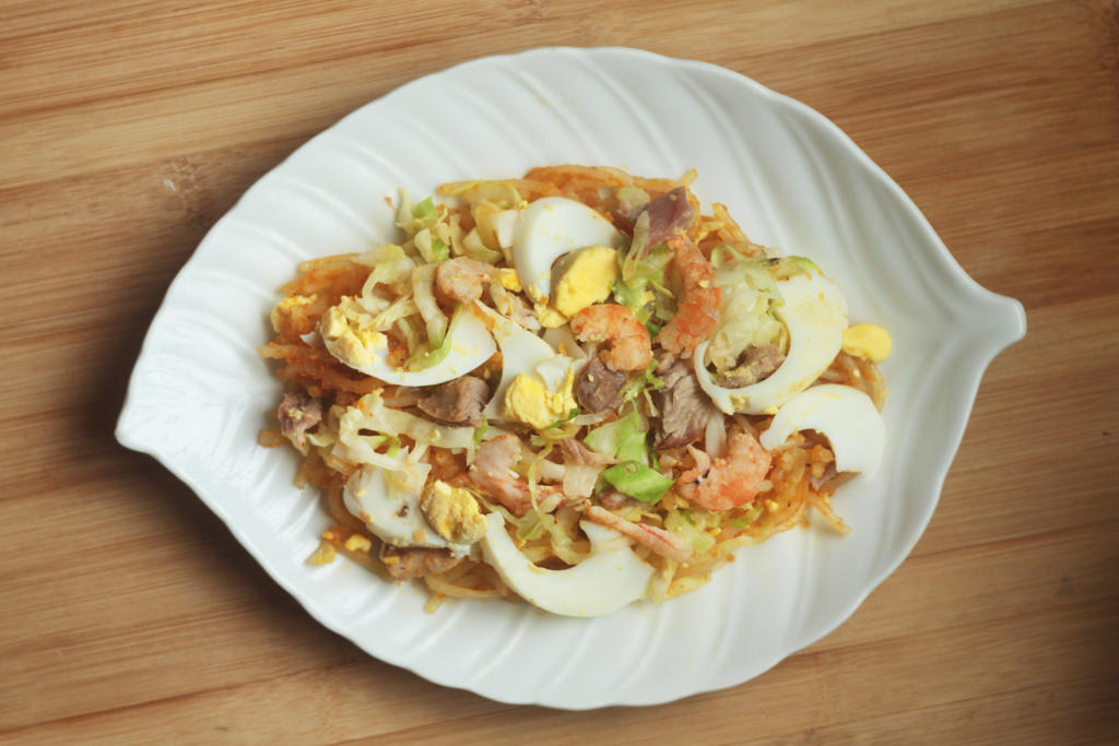 Pancit Malabon