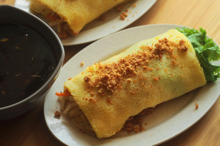 Lumpiang Sariwa Recipe
