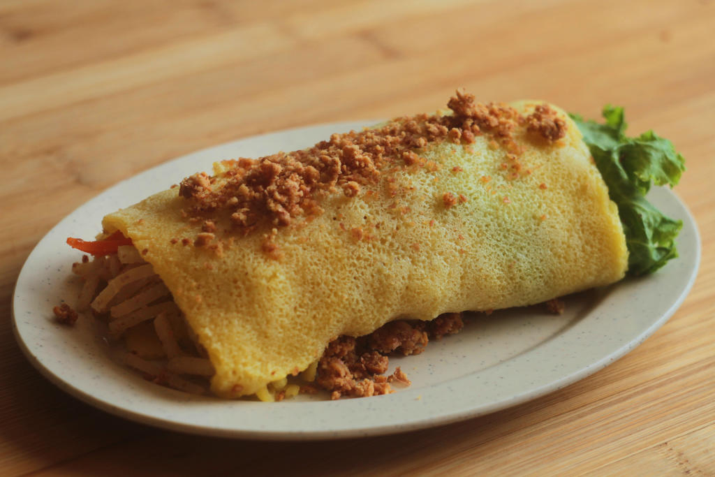 lumpiang sariwa