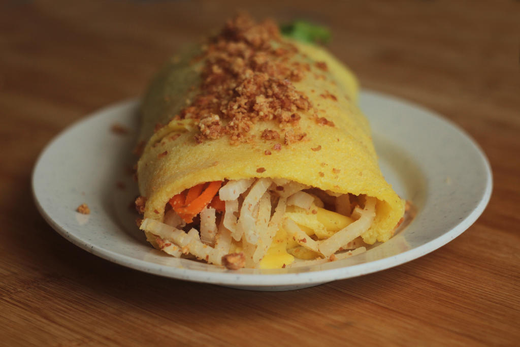 Lumpiang Sariwa Recipe
