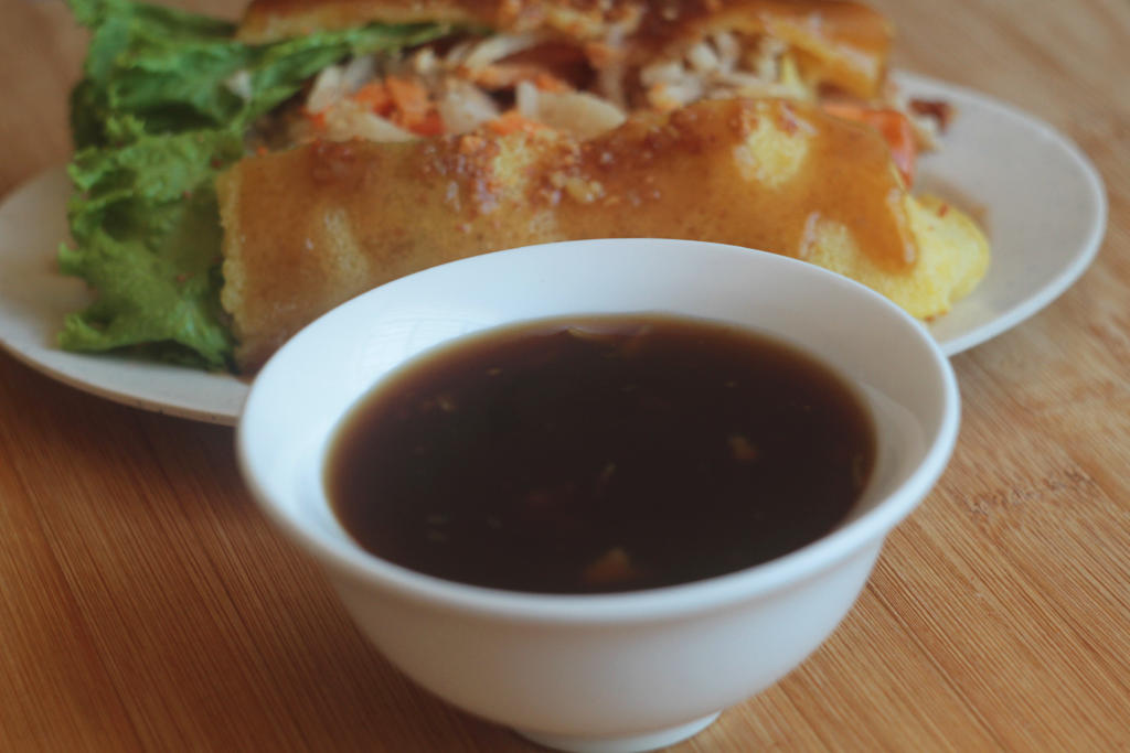 Fresh Lumpia Sauce