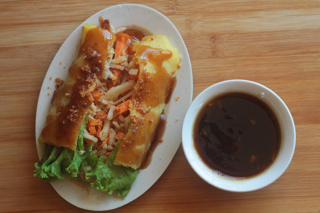 Fresh Spring Rolls