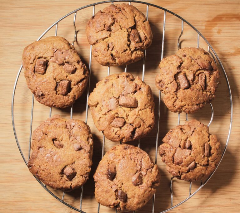 Chocolate Chip Cookies Recipe