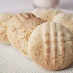 Arrowroot Cookies