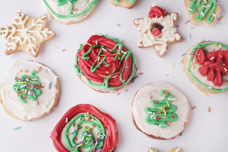 Christmas Sugar Cookie Recipe