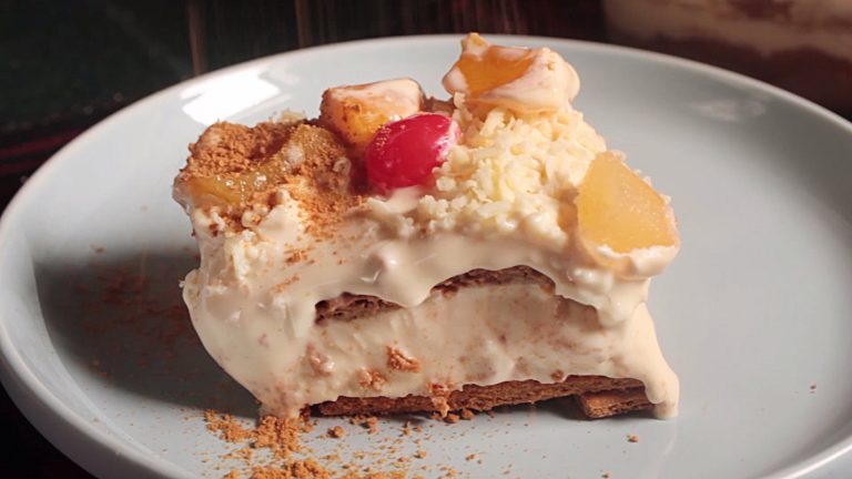 Graham Refrigerated Cake Recipe