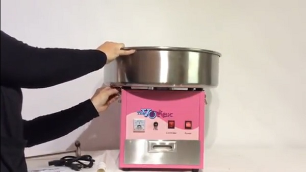 6303 Great Northern Popcorn Commercial Quality Cotton Candy