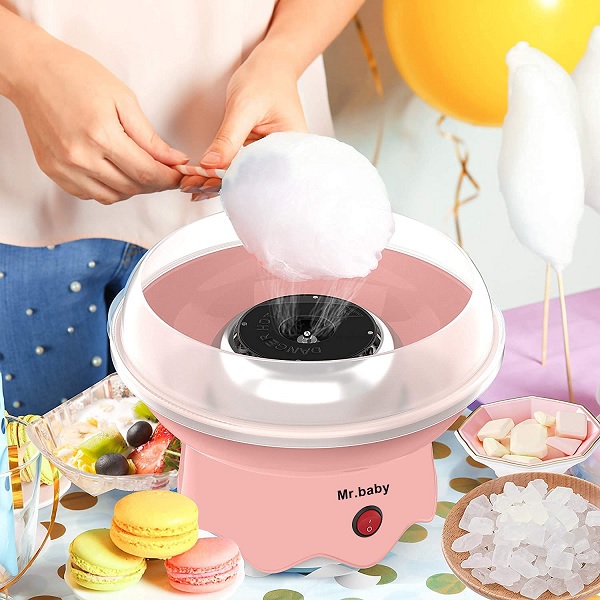 Mr Baby Cotton Candy Machine