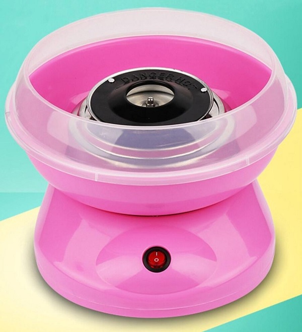 NODEMASH Cotton Candy Machine