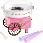 Nostalgia PCM305 Vintage Cotton Candy Maker