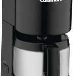 Cuisinart DCC-450BK with stainless steel carafe
