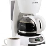 Mr. Coffee TF4-RB 4-cup switch Coffee Maker