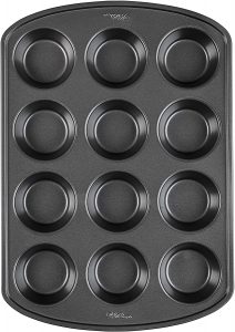 Wilton Premium Non-Stick Muffin Pan